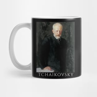 tchaikovsky Mug